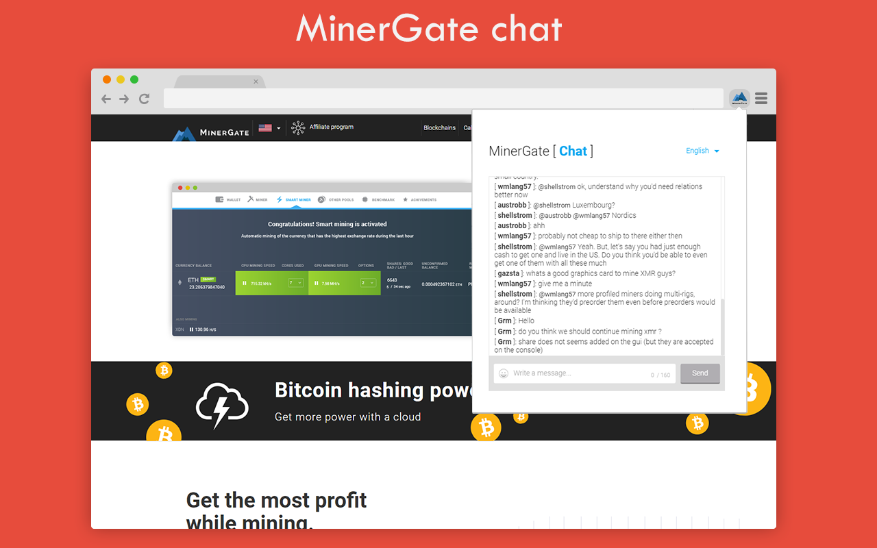 GPU mining not available - Minergate Forum