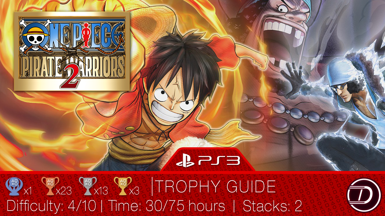 One Piece: Pirate Warriors | Koei Wiki | Fandom