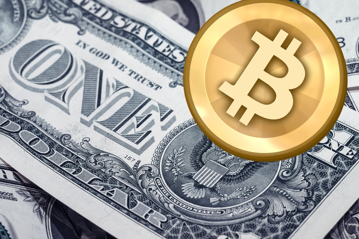 Convert BTC to USD