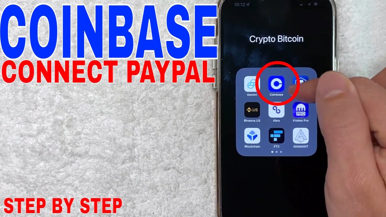 Can't add Paypal as a payment method on Coinbase - PayPal Community