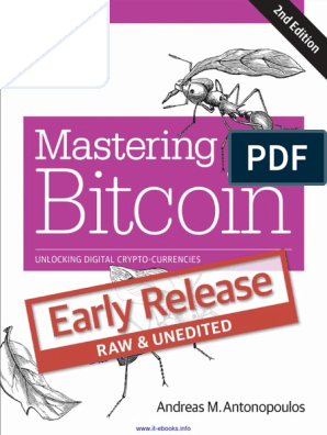 Mastering Bitcoin, 2nd Edition [Book]