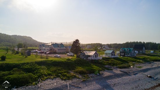 Chalets de luxe à louer dans Lanaudière Villa Bianca | Zenya