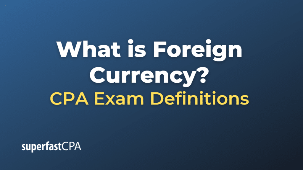 What Is Foreign Exchange? Factors That Affect The Value and Rates