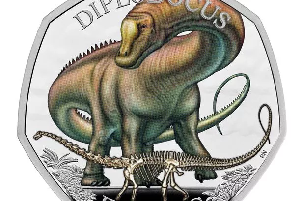 Dinosaur 50p coin: How much is the new Royal Mint addition for worth? | The Sun