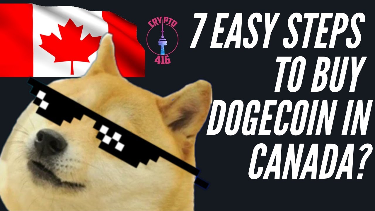 How to Buy Dogecoin in Canada – Bitcoin Well