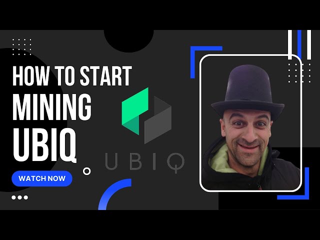 Ubiq (UBQ) coin - BitcoinWiki