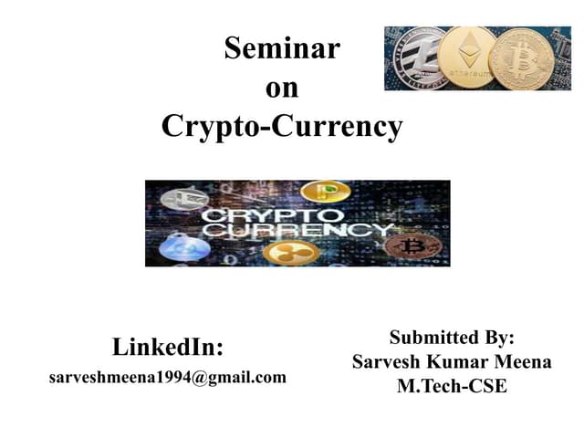 Innovative Bitcoin PPT Download For Best Presentations