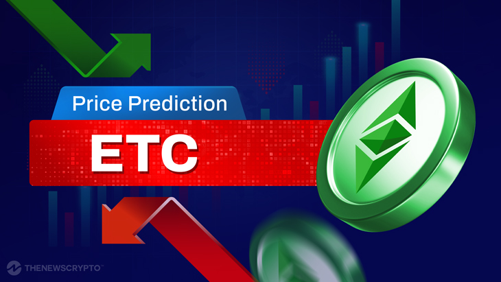 Ethereum Classic (ETC) Price Prediction , , , 