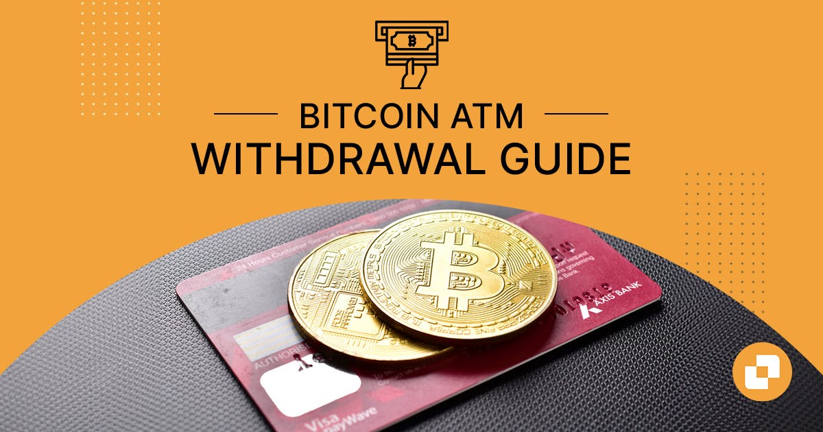 You can now withdraw crypto as cash at ATMs across SA - TechCentral