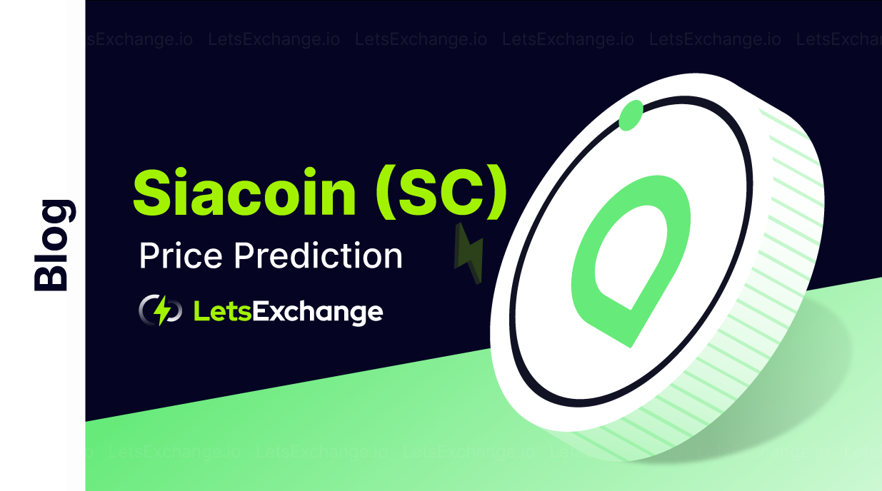 Siacoin Price Prediction & Forecast for , , | cryptolove.fun