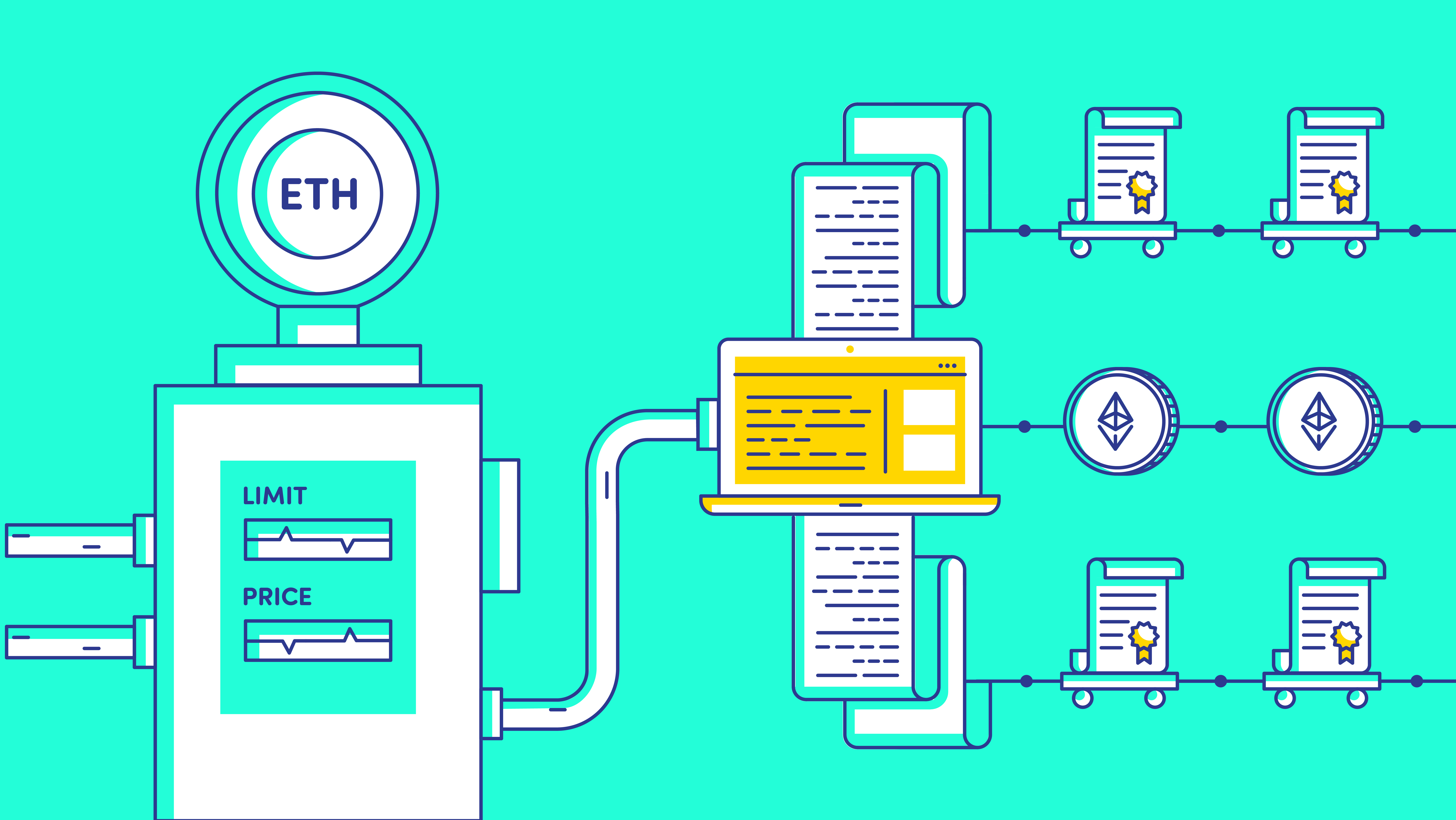 Ethereum Unit Converter - Gwei to Ether / ETH to Wei, Finney, Szabo etc