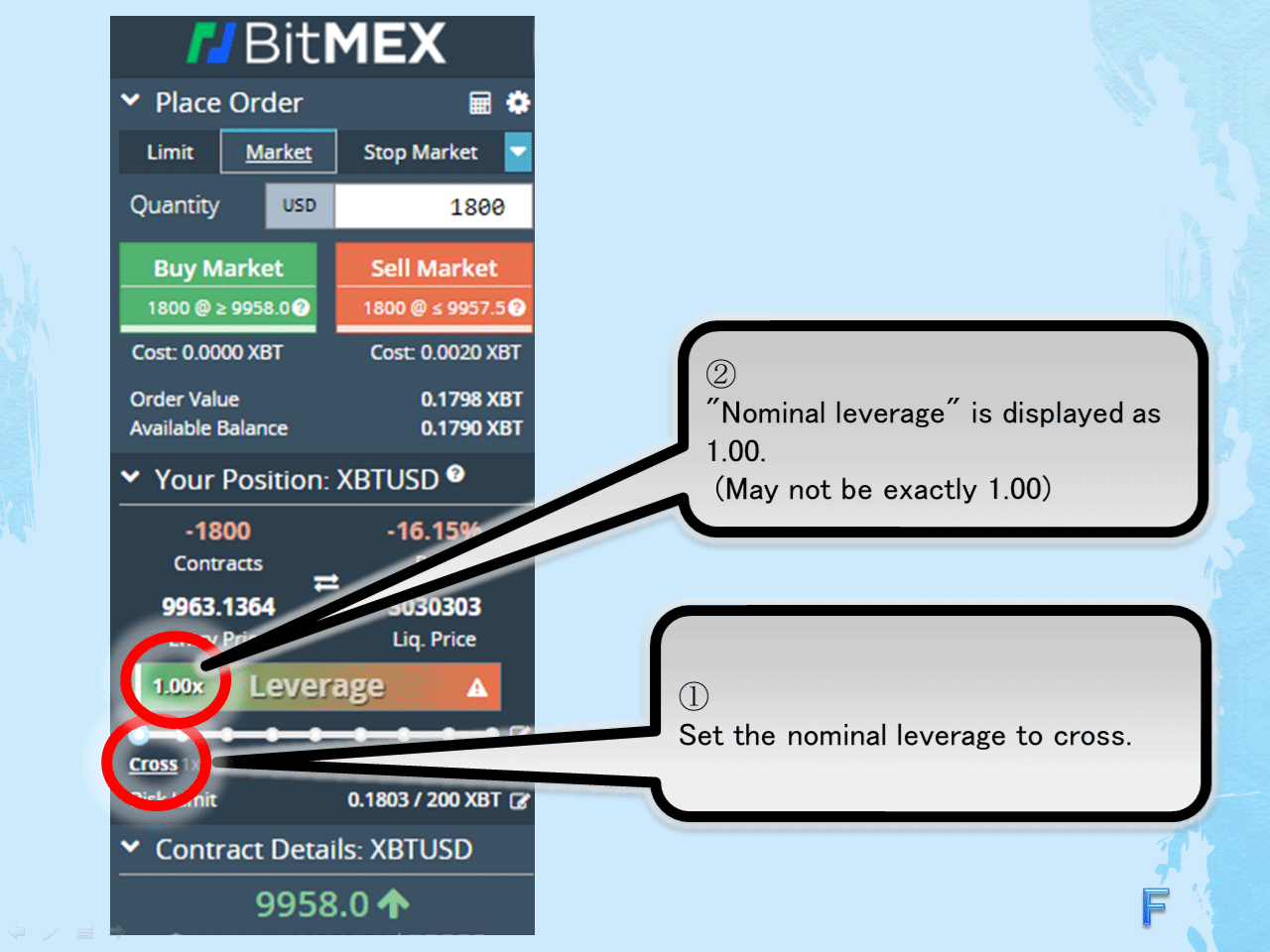 BitMEX API Explorer