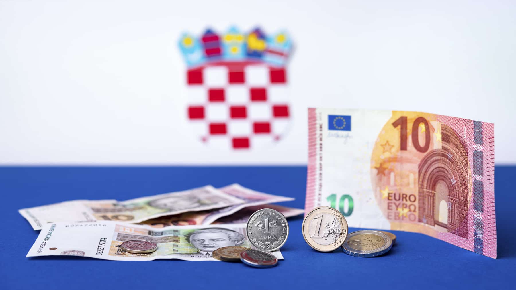 Convert Euro to Croatian Kuna | EUR to HRK currency converter - Valuta EX