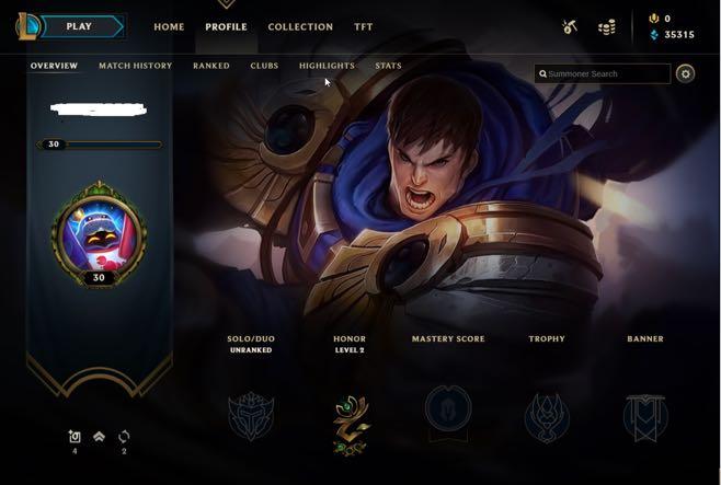 Buy LoL Account | Buy League of Legends account - cryptolove.fun