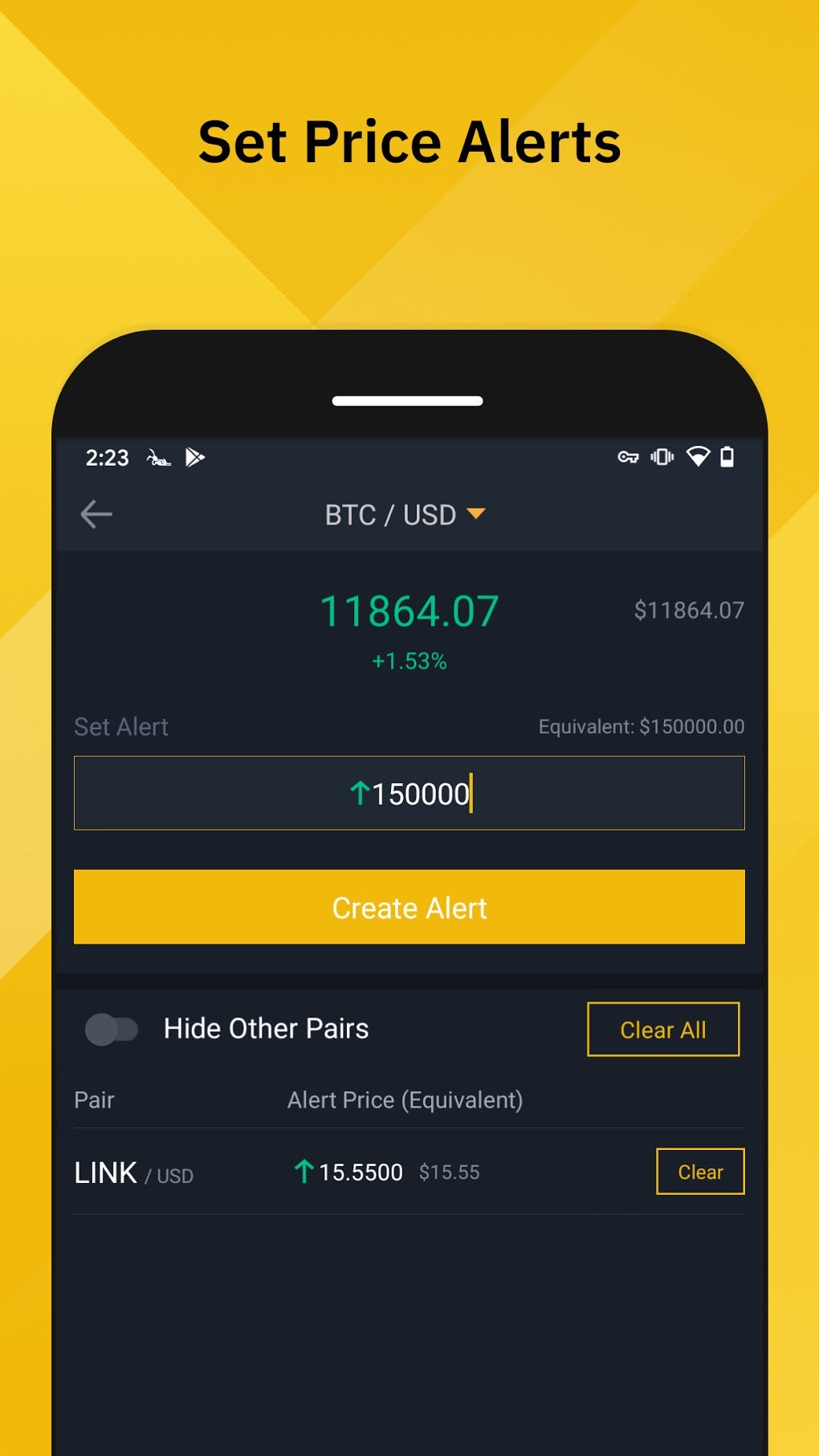 Free download cryptolove.fun: Buy Bitcoin & ETH APK for Android