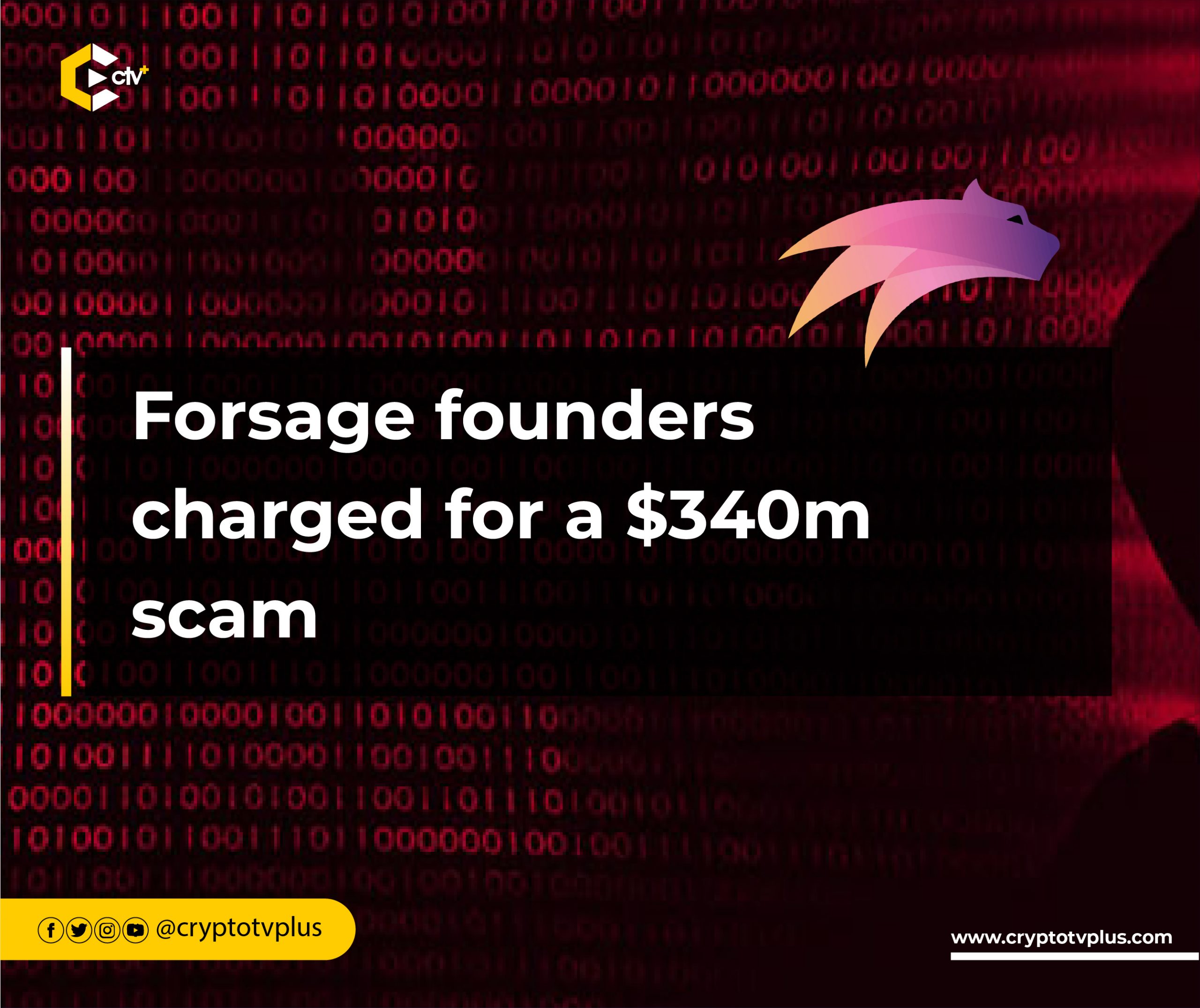 Forsage Co-Founders Indicted For Operating Multi-Million Dollar DeFi Ponzi Scheme | cryptolove.fun