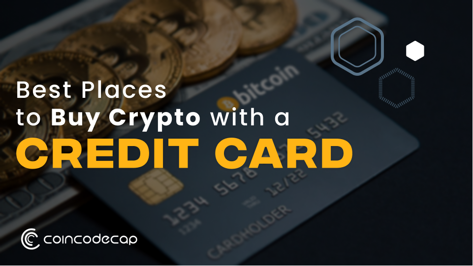 16 Best Places to Buy Bitcoin & Crypto with Credit card