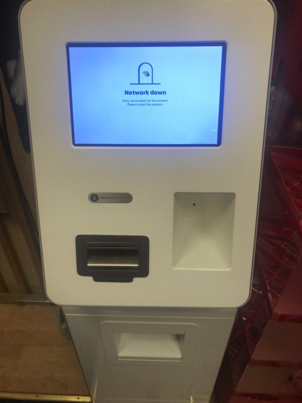 How Much Does Bitcoin ATM Charge For $? How Safe Is Bitcoin ATM Machine? - cryptolove.fun