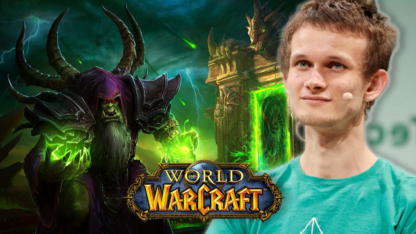 The creator of Ethereum got into crypto because Blizzard nerfed his character | PC Gamer