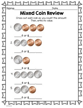 U.S. coins review (article) | Money | Khan Academy