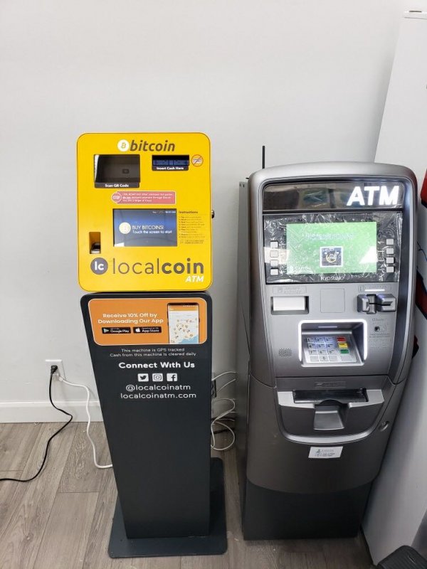 How to Buy Bitcoin Through a Crypto ATM in Canada