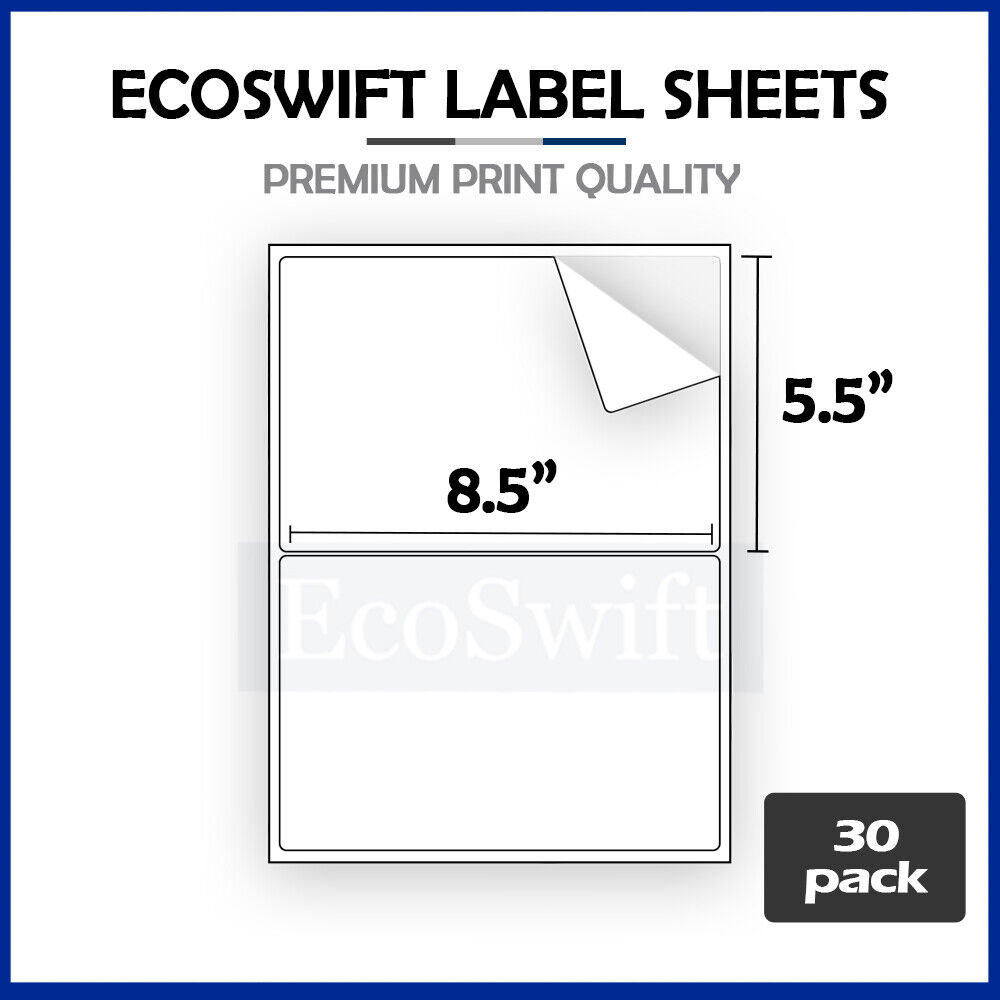 How to Print Shipping Label for eBay Without a Sale