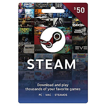 STEAM Gift Cards / Wallet Codes - Fast Email Delivery! for sale in Jamaica | cryptolove.fun