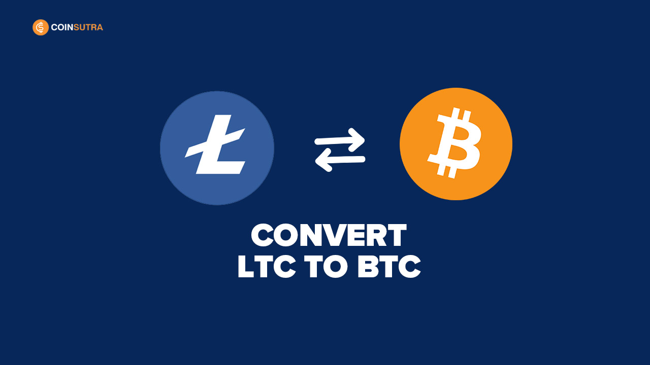 LTC to BTC Exchange | Swap Litecoin to Bitcoin online - LetsExchange