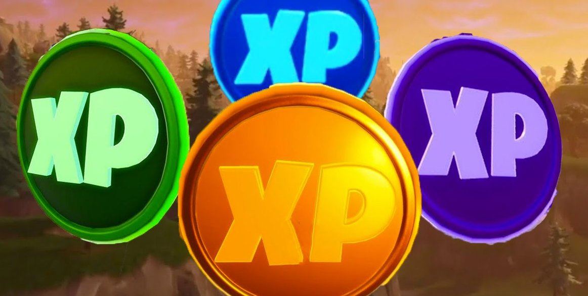 Fortnite: Season 4 Week 6 XP Coin Locations