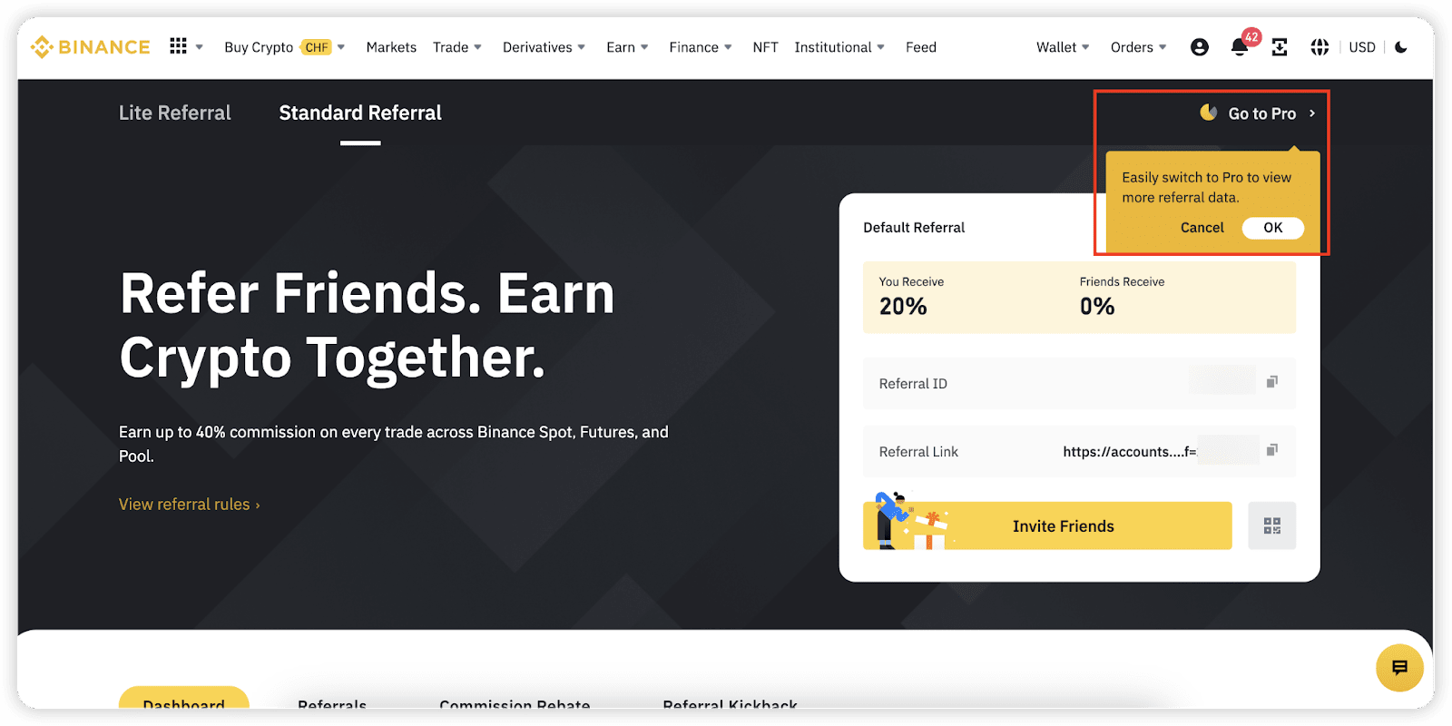 Binance US Referral Codes: Hottest Deals | March 