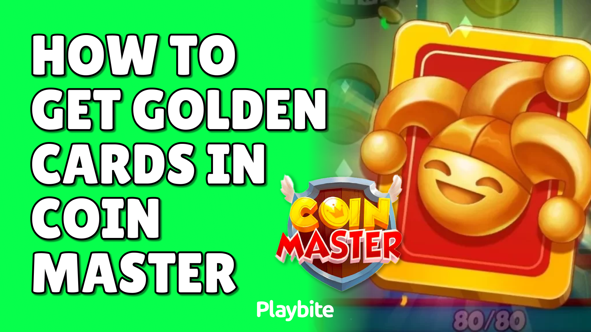 Get Canadian Gold Card in Coin Master for FREE