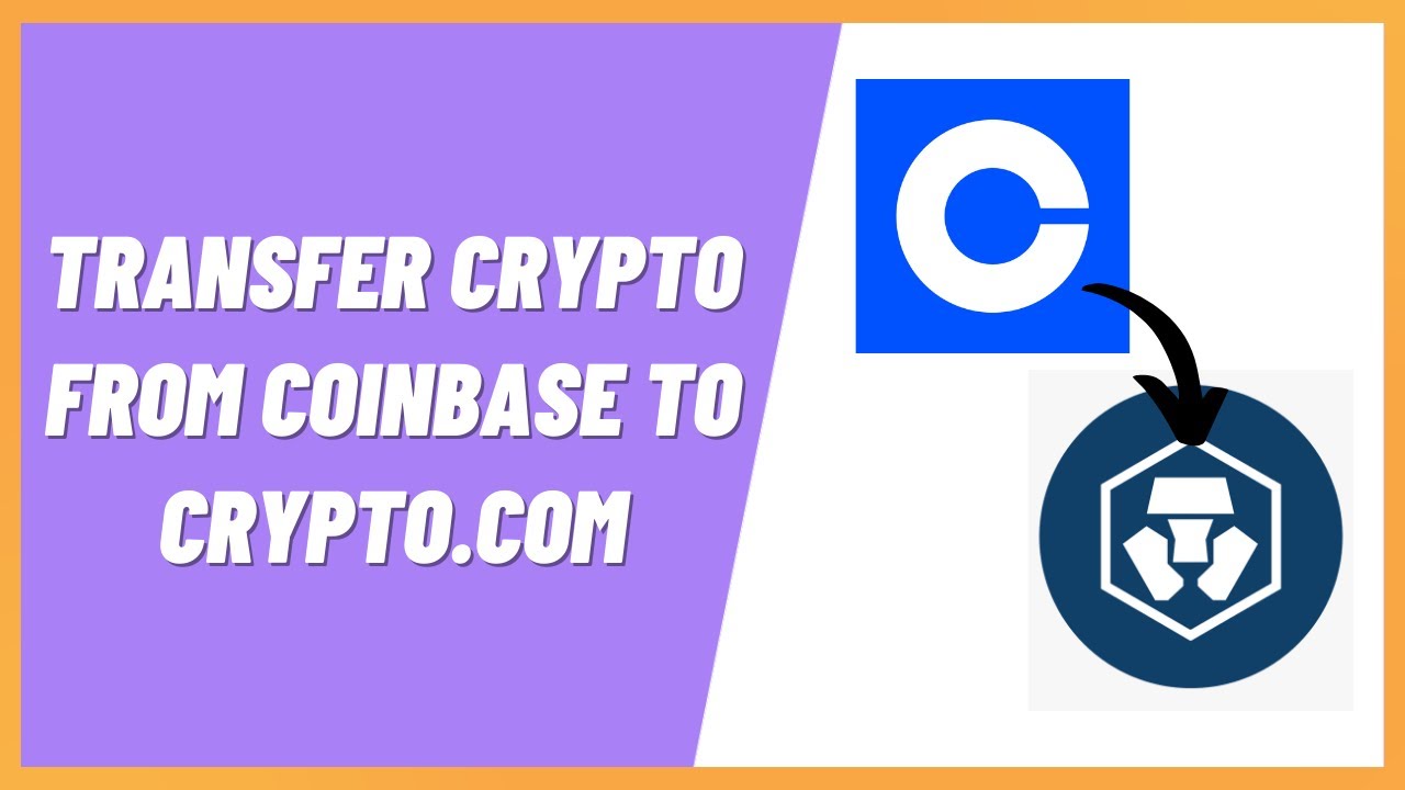 How To Transfer From Coinbase to cryptolove.fun