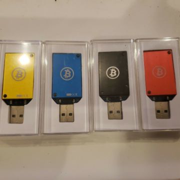 ASIC Miner Block Erupter USB MH/s Sapphire V3 BTC Bitcoin Mining SH