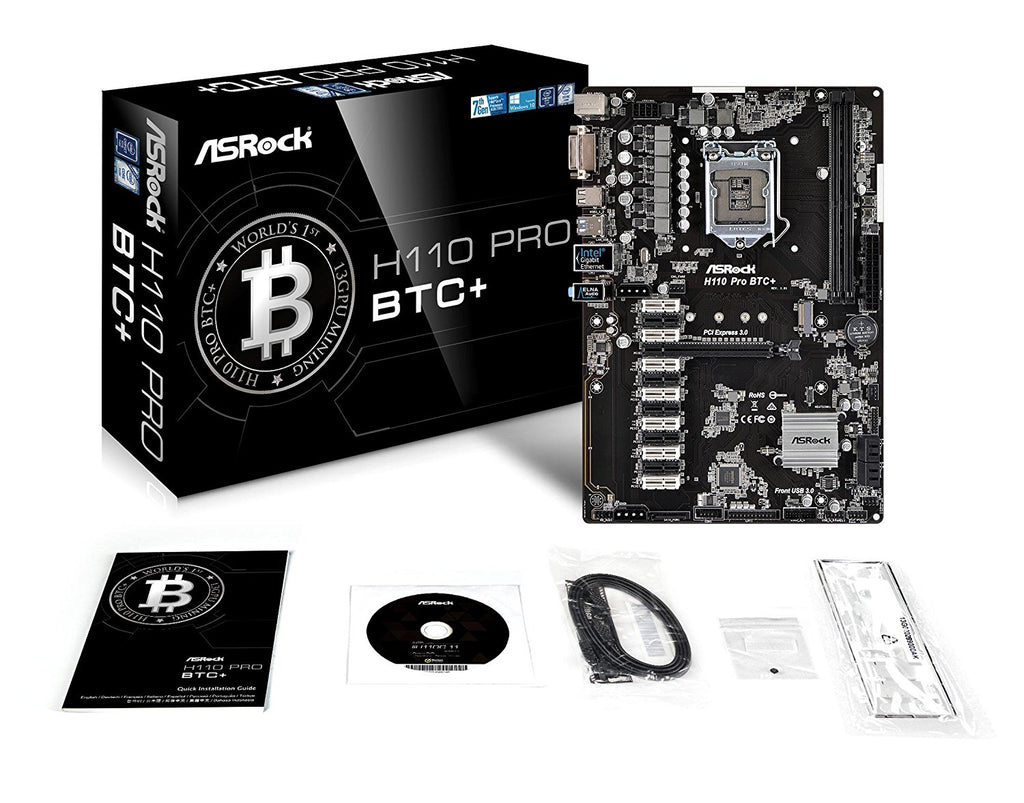 Asrock H Pro BTC Plus Driver Download ()