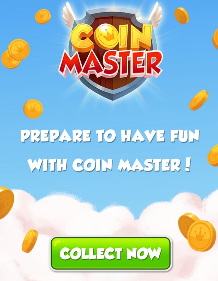 Coins: Coin Master: Free Spins and Coins link for April 1, - Times of India