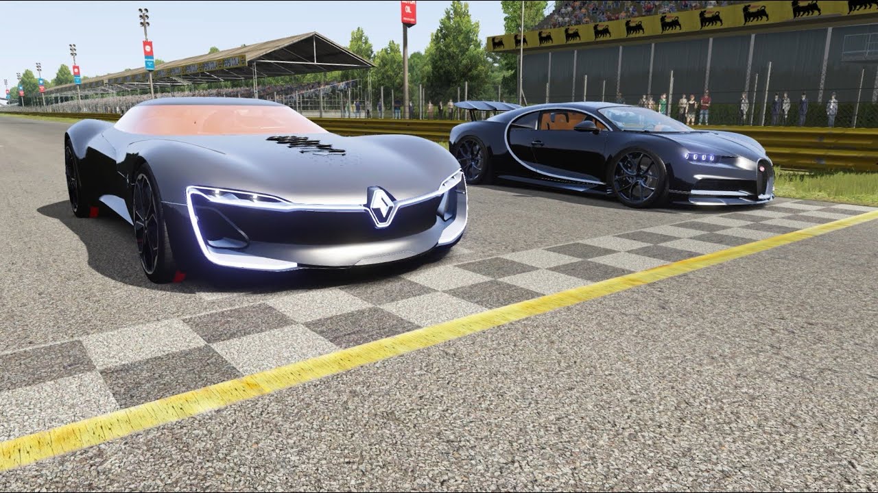 This Renault Trezor may just be the sexiest concept car ever [+Videos] - cryptolove.fun