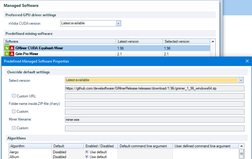 GMiner Download (AMD+NVIDIA - Kaspa, Ravencoin) []