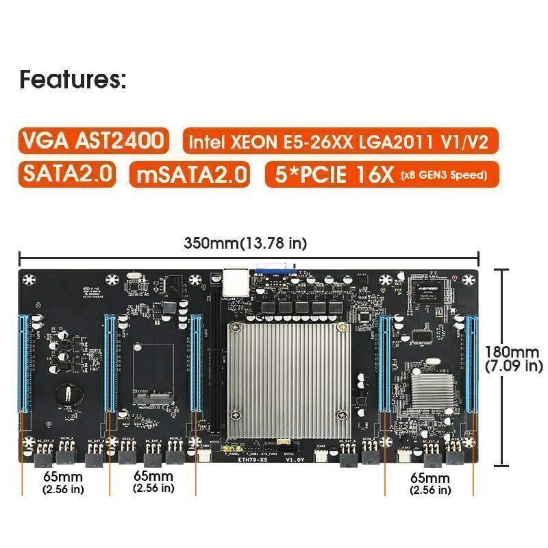 xeon® cpu e5 v3 @ ghz CPU miner crypto profitability - PoolBay