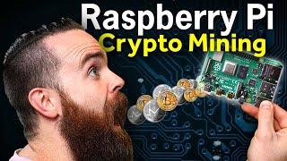 How to Mine Cryptocurrency with Raspberry Pi 4? - The Engineering Projects