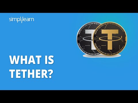 Tether (cryptocurrency) - Wikipedia