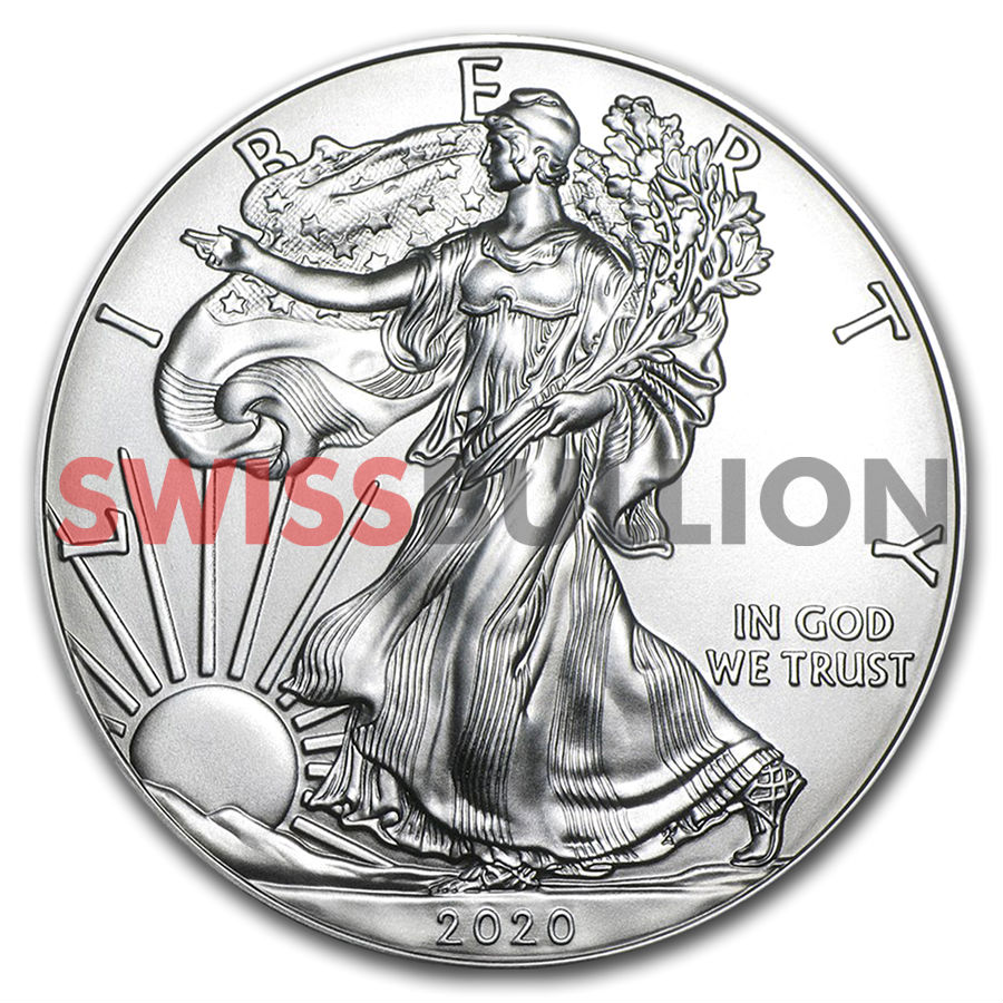 Compare American Silver Eagle 1 oz Coins dealer prices