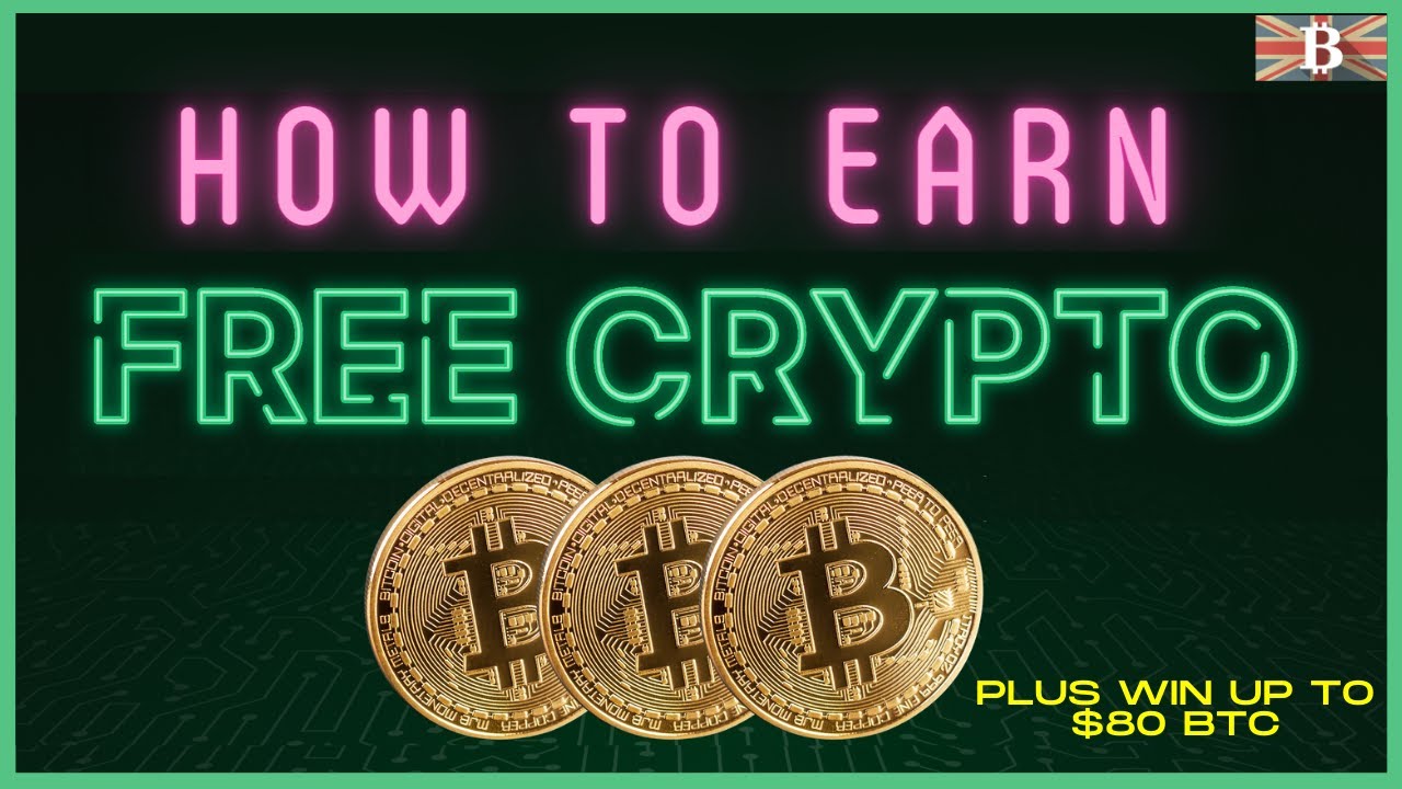 9 ways to get free crypto in | cryptolove.fun