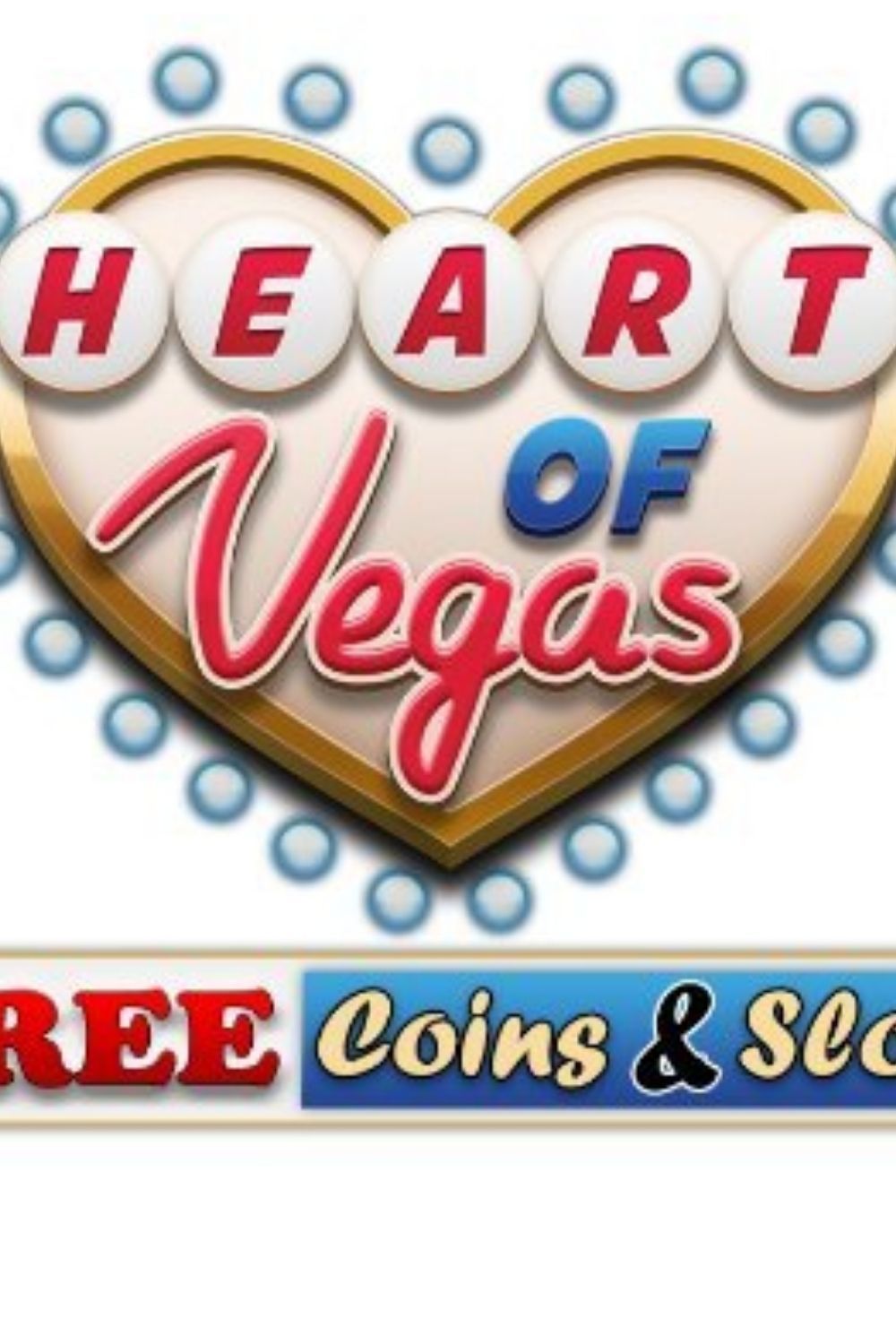 Heart of Vegas 39,+ Free Coins | Slot Freebies