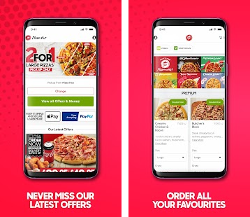 Does Pizza Hut Take PayPal? - Bob Cut Magazine