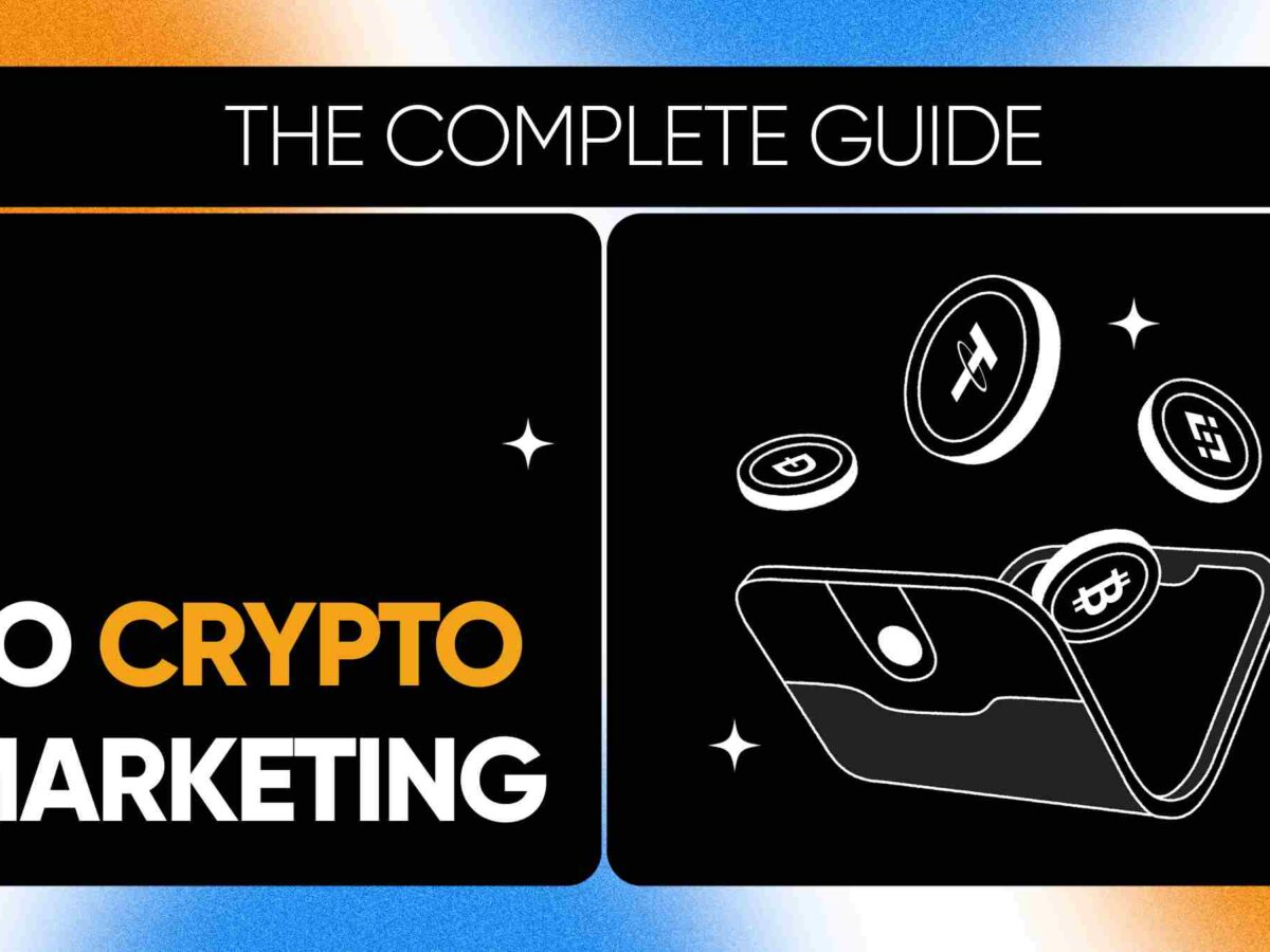 What is Crypto Marketing and Why It's Important?