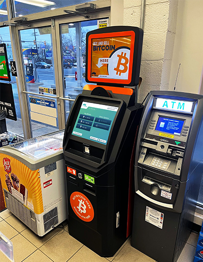 Bitcoin ATM Near Me - Find The Closest Bitcoin ATM Near You