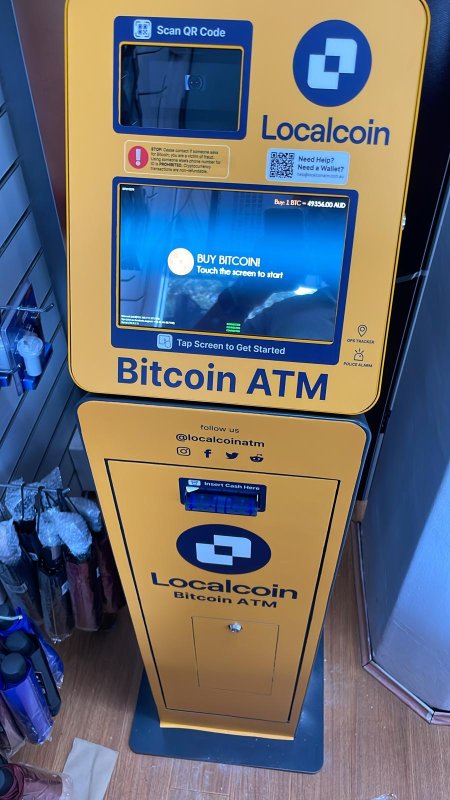 Bitbuy Technologies partners with Localcoin for crypto ATMs | ATM Marketplace