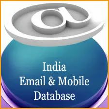 B2B Email Database India - Company Contact Database Provider