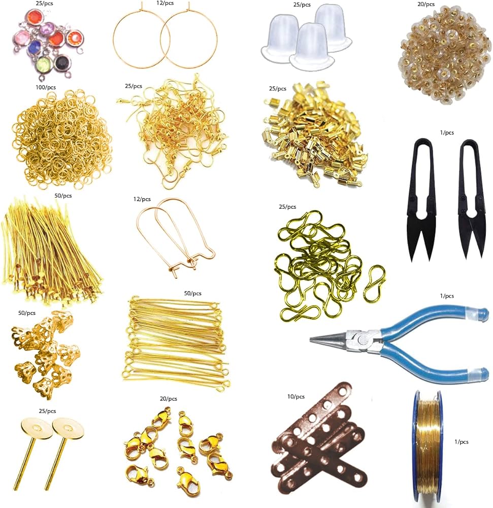 Jewelry Making Supplies | Jewelry Findings – Beaducation