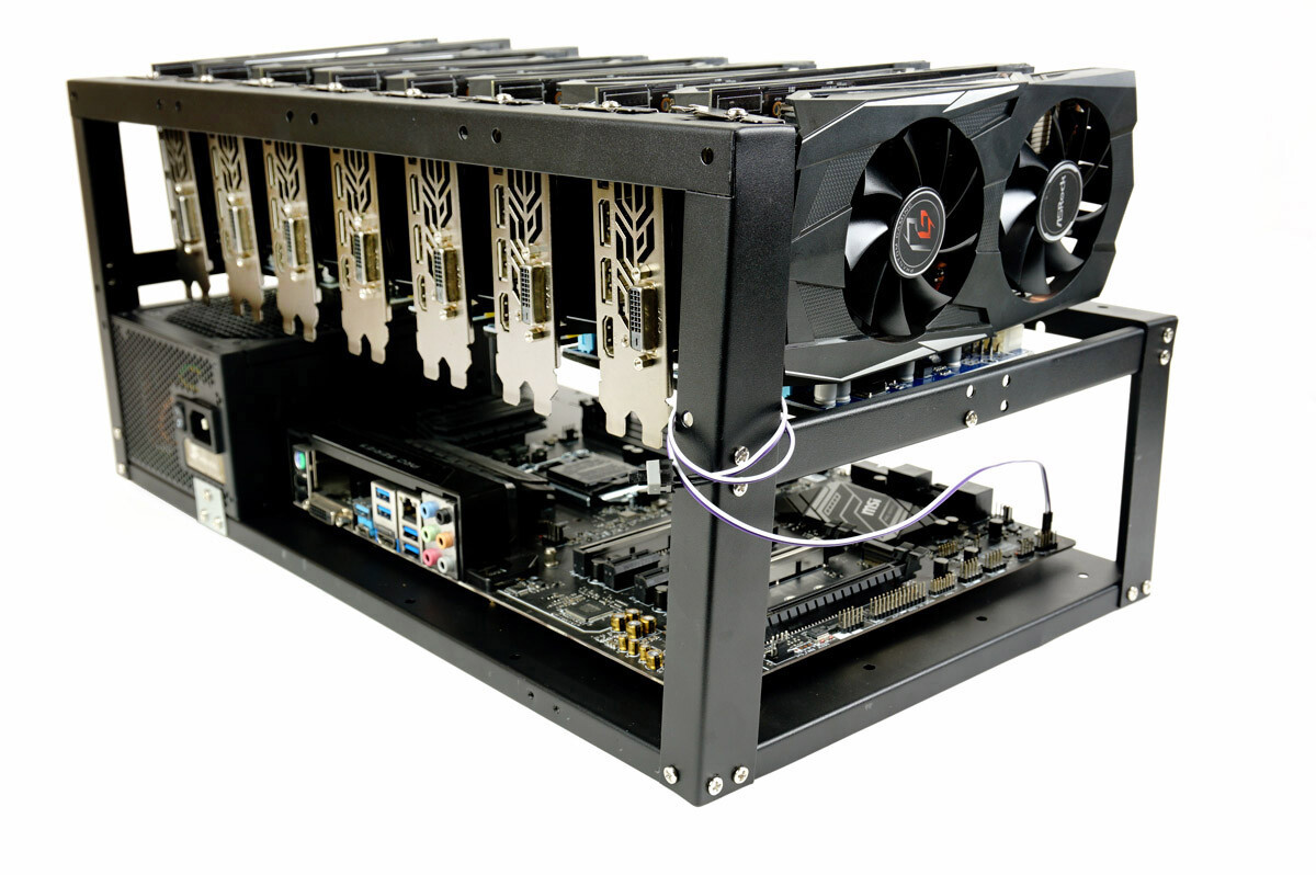 Sell GPUs - We buy your used graphics cards in bulk - Bitpro